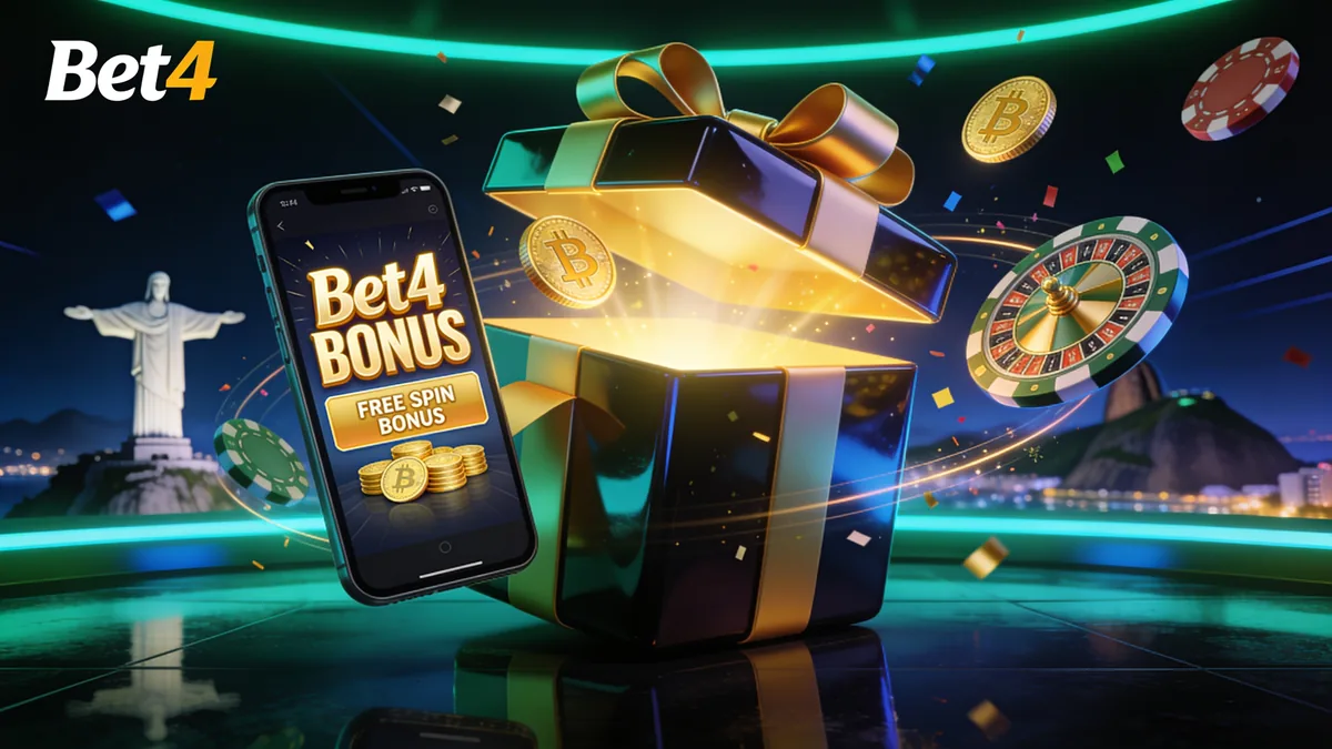 Bônus e Promoções da bet4: guia de bet4 para jogadores no Brasil