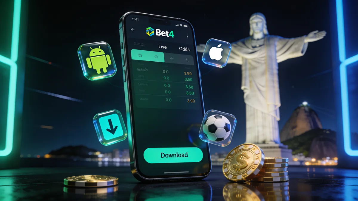 Como entrar na bet4: guia de bet4 para jogadores no Brasil