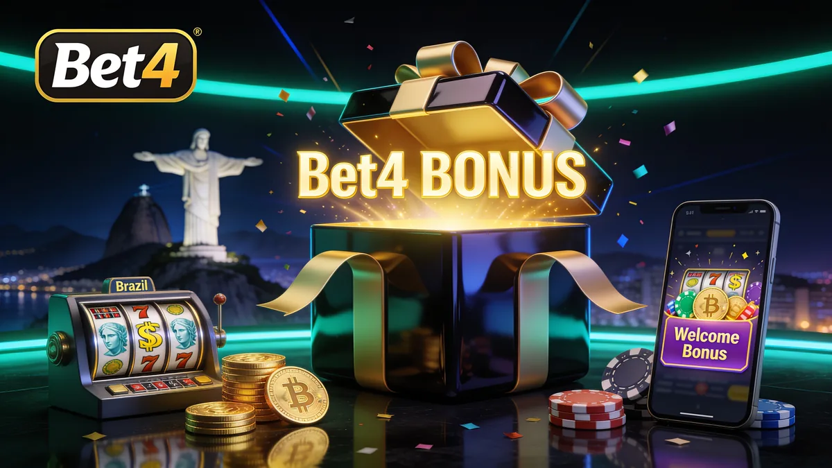 Resumo do Programa de Bônus bet4 para jogadores no Brasil